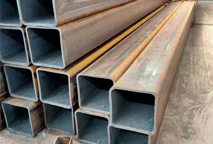 湖南Q355B无缝方管