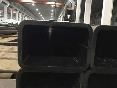 湖南Q355B无缝方管