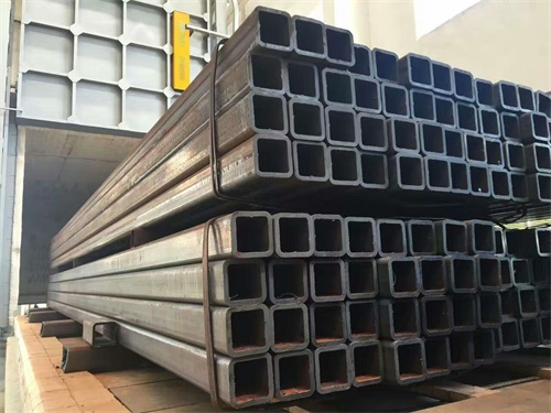 湖南42crmo无缝方管