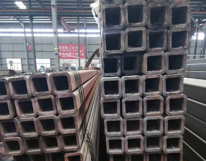 湖南高韧性Q355B方管 低温冲击性能优良